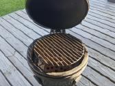 Parduodamas Kamado Bono Picnic keramikinis grilis - nuotraukos Nr. 2