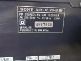 Sony Str-gx315 - nuotraukos Nr. 8