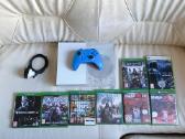 Xbox one S 1tb ir 8 zaidimai - nuotraukos Nr. 2