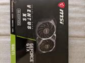 Vaizdo plokštė Geforce Gtx 1660 Ti Ventus XS 6g - nuotraukos Nr. 2