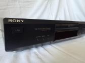 Sony cdp-xe220 - nuotraukos Nr. 2