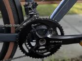 Cube gravel GRX komplektacija - nuotraukos Nr. 7