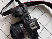 Canon EOS Rp + Rf 50mm f/1.8 Stm Puikios būklės - nuotraukos Nr. 2