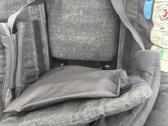 Autokedute Mc Axissfix Nomablack - nuotraukos Nr. 11