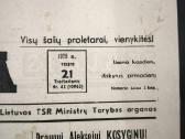 Antikvarinė knyga, spauda - nuotraukos Nr. 4
