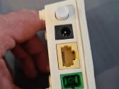Huawei Optixstar Hg8010hv6 šviesolaidžio modemas - nuotraukos Nr. 2