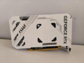 Msi Geforce Rtx 4060 Ventus 2x White 8gb Oc - nuotraukos Nr. 2