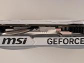 Msi Geforce Rtx 4060 Ventus 2x White 8gb Oc - nuotraukos Nr. 3