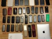 Įvairūs mobilieji telefonai - nuotraukos Nr. 2