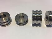 CNC tekinimas, frezavimas ir metalo apdirbimas - nuotraukos Nr. 4