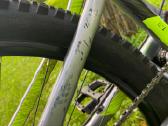 Full suspension dviratis už puikią kainą - nuotraukos Nr. 10