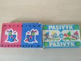 Retro stalo žaidimų rinkinys - nuotraukos Nr. 6