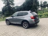 Bmw X3 Xdrive - nuotraukos Nr. 2