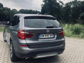 Bmw X3 Xdrive - nuotraukos Nr. 3