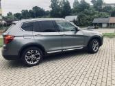 Bmw X3 Xdrive - nuotraukos Nr. 5