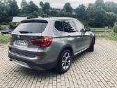 Bmw X3 Xdrive - nuotraukos Nr. 6