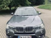 Bmw X3 Xdrive - nuotraukos Nr. 7