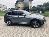 Bmw X3 Xdrive - nuotraukos Nr. 8
