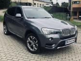 Bmw X3 Xdrive - nuotraukos Nr. 9