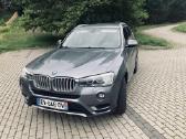 Bmw X3 Xdrive - nuotraukos Nr. 10