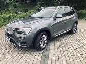 Bmw X3 Xdrive - nuotraukos Nr. 11