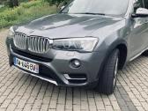 Bmw X3 Xdrive - nuotraukos Nr. 14