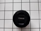 Canon Ef 50mm f/1.8 Stm + Originalus Canon adapt. - nuotraukos Nr. 2