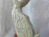 Medinis katinas, 30 cm - nuotraukos Nr. 2