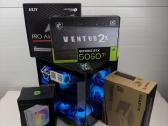 Rtx 5060ti 16gb 32gb Ddr5 RAM Am5 Stacionarus Pc - nuotraukos Nr. 16