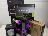 Rtx 5060ti 16gb 32gb Ddr5 RAM Am5 Stacionarus Pc - nuotraukos Nr. 17