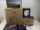 Rtx 5060ti 16gb 32gb Ddr5 RAM Am5 Stacionarus Pc - nuotraukos Nr. 21