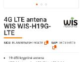 Interneto lauko antena - nuotraukos Nr. 4
