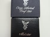 Meksikos Libertad, 1oz 999 sidabras. - nuotraukos Nr. 4