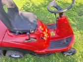 Efco/mountfield/stiga sodo traktoriukas 12.5hpb&s - nuotraukos Nr. 4