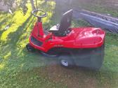 Efco/mountfield/stiga sodo traktoriukas 12.5hpb&s - nuotraukos Nr. 10