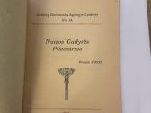 Naujos Gadynės Prieaušryje 1920 m. - nuotraukos Nr. 2