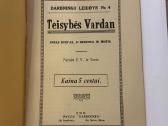 Teisybės vardan 1916 m. - nuotraukos Nr. 2