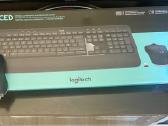 Logitech Advanced Mk540 Belaidė klaviatūra - nuotraukos Nr. 2