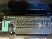 Logitech Advanced Mk540 Belaidė klaviatūra - nuotraukos Nr. 3