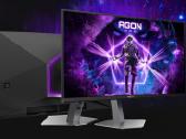 Aoc Agon Pro Ag276qzd2 Oled monitorius - nuotraukos Nr. 5