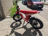 Gasgas Moto 2 elektrinis dviratis Bafang 672wh - nuotraukos Nr. 2