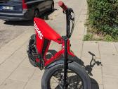 Gasgas Moto 2 elektrinis dviratis Bafang 672wh - nuotraukos Nr. 6
