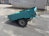 Tvarkinga lengvojo automobilio priekaba - nuotraukos Nr. 6