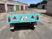Tvarkinga lengvojo automobilio priekaba - nuotraukos Nr. 2