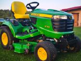 John Deere x750 dyzelis - nuotraukos Nr. 3