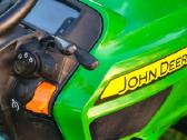 John Deere x750 dyzelis - nuotraukos Nr. 6