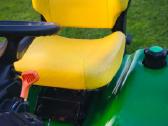 John Deere x750 dyzelis - nuotraukos Nr. 7