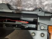 Airsoft, šratasvydis Ak74u - nuotraukos Nr. 4