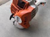Stihl Fs40 benzininis trimeris - nuotraukos Nr. 4