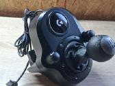 Parduodu Logitech vairą G29 su pavarų dėžę. - nuotraukos Nr. 6